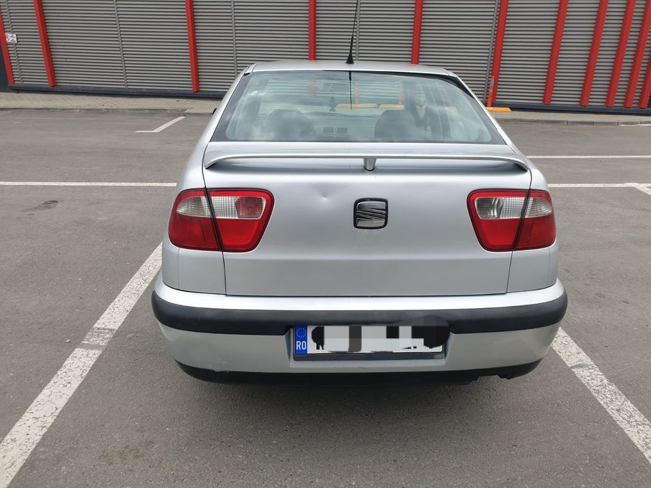 Seat Cordoba 1.4 benzina acte valabile