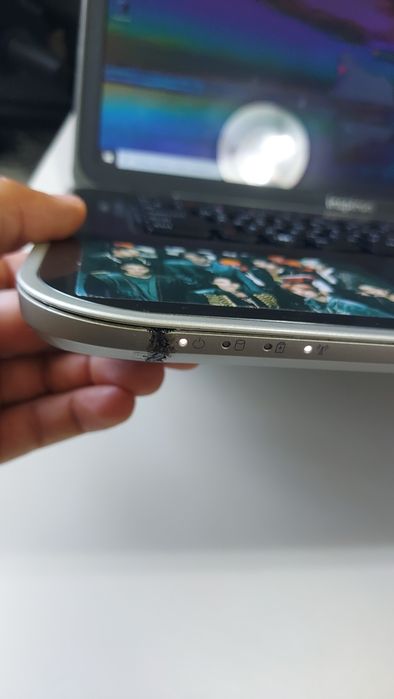Dell Inspiron 5520 на Windows 10 64-бит