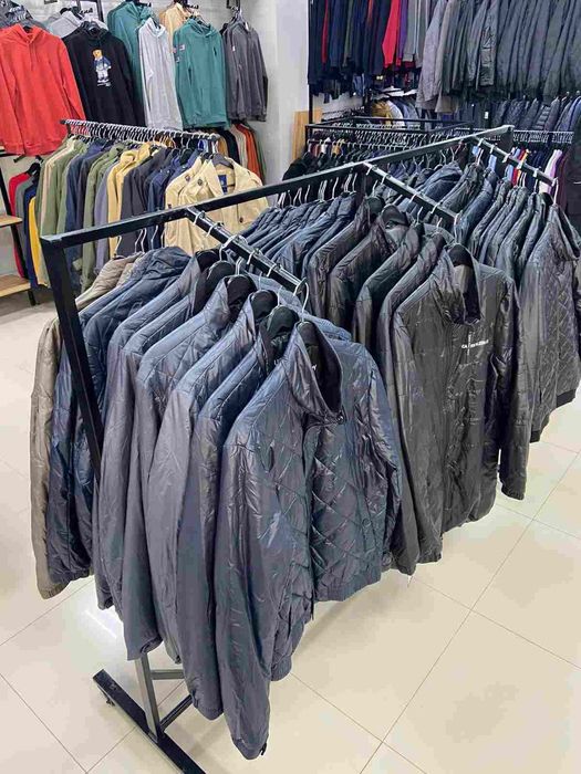 Стеллаж металлический.