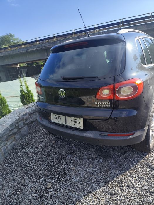 VOLKSWAGEN Tiguan 2009 — imagine 3