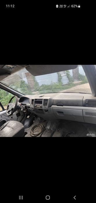 Тарпетка Газель Бизнес