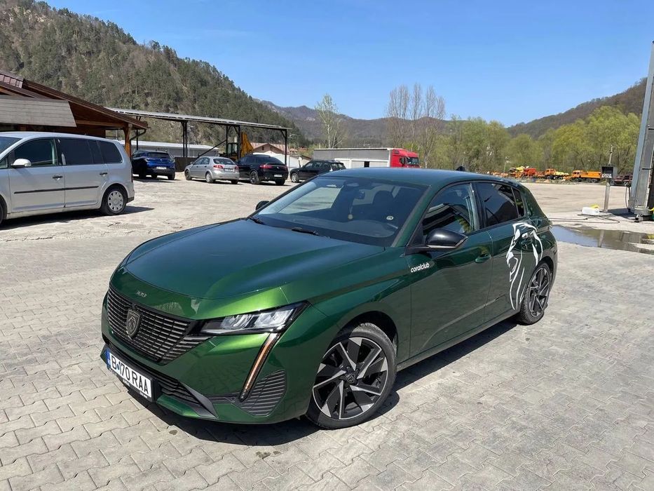 Peugeot 308 Vând Peugeot 308, an 2022, se vinde urgent,fac si reducere buna !