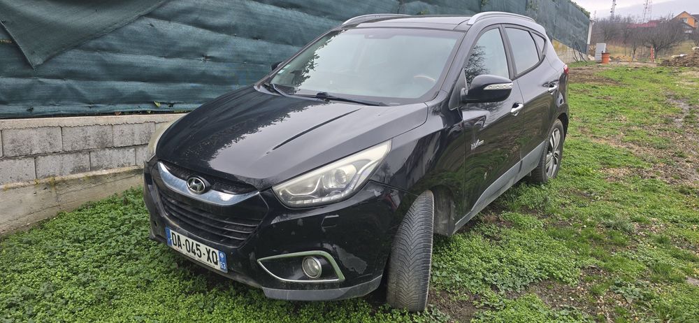 Dezmembrez Hyundai ix35 1.7 Diesel