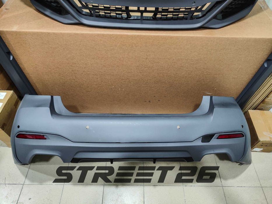 Kit Pachet M BMW G30 LCI Seria 5 (2020-2023) M-tech Design