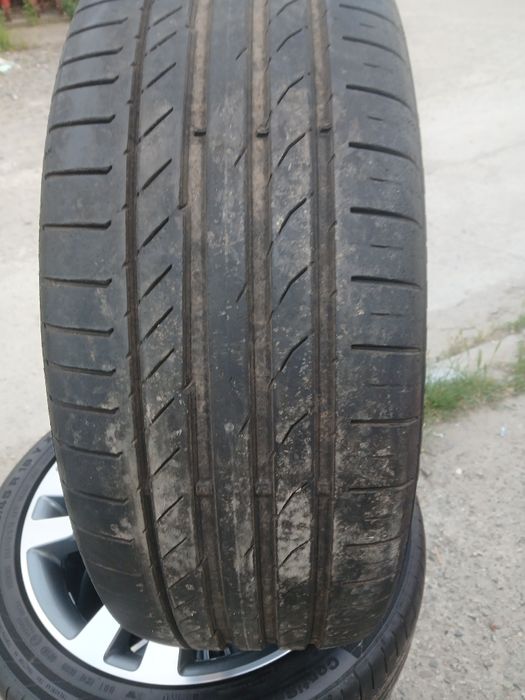 Jante Mercedes Bicolore 225 45 18 /245 40 18 2 Latimi A class C class Gls gla E class senzori presiune aer