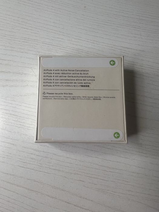 Airpods 4 эйрподс