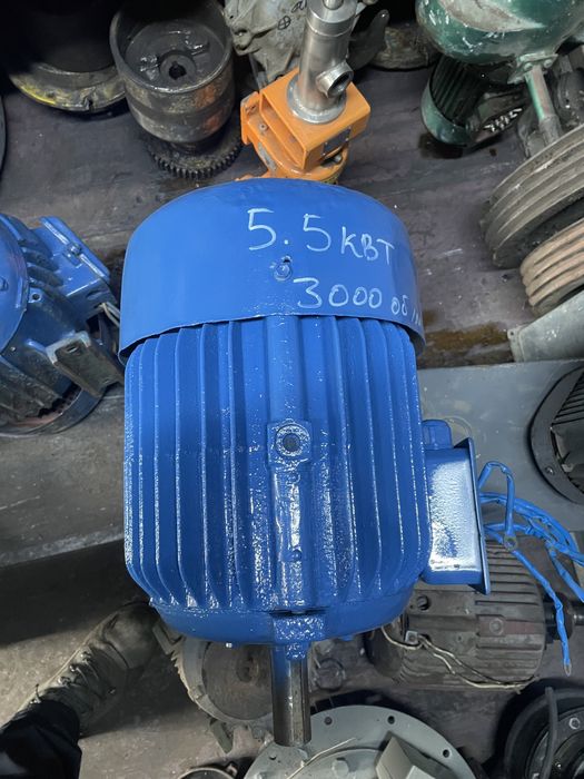 Электродвигатель