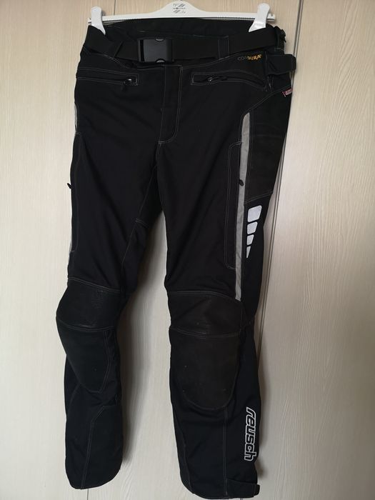 Pantaloni moto Reusch TX-IV touring enduro sport atv scuter protectiii