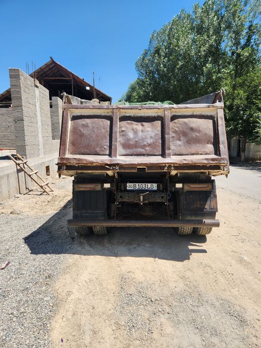 Kamaz yevro 3  sotiladi
