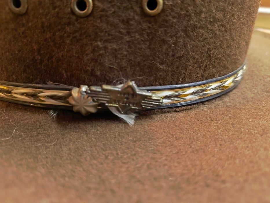 Дамска шапка за western езда Stars & Stripes, оригинална