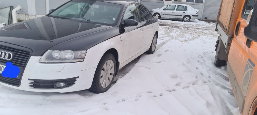 Se vinde A6.c6 an 2008