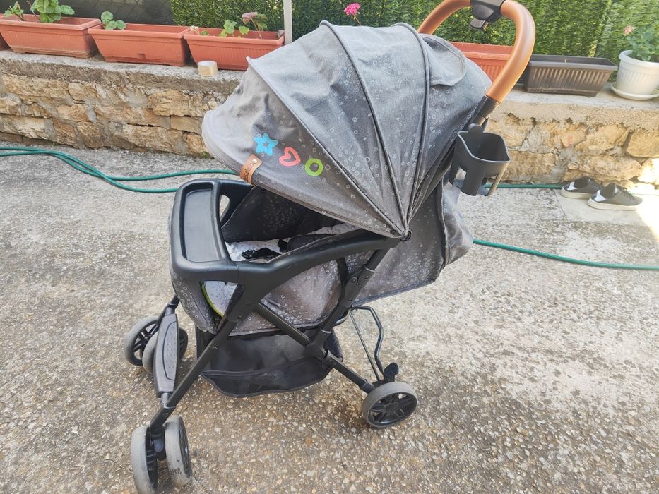 Лятна Бебешка количка Чиполино Ейприл