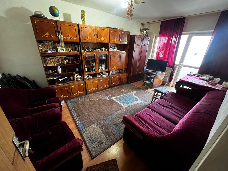 Vand Aparment 2 camere, decomandat, Buzau