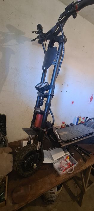 Kaboo wolf warrior 11 plus