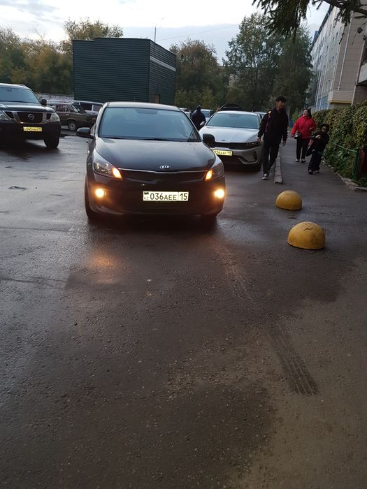 Продам Kia Rio 2020г