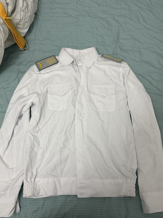 Парадная форма воруженных сил