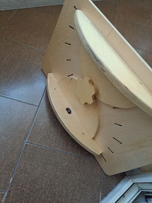 Балансир дерево для детей