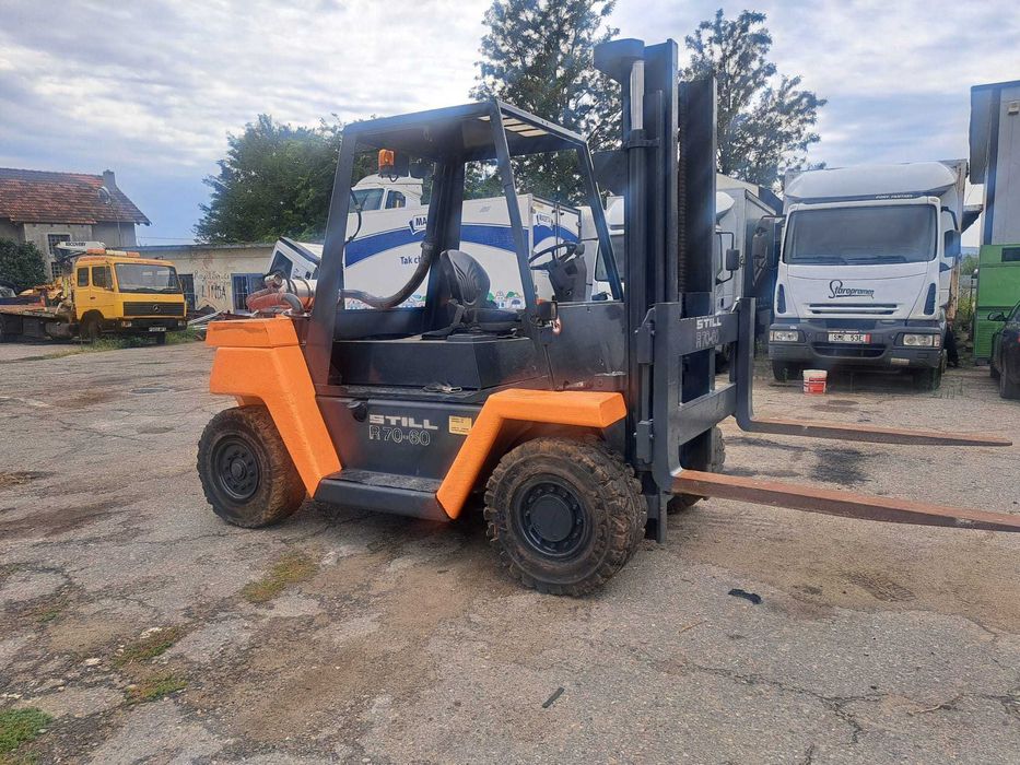 Motostivuitor de vînzare