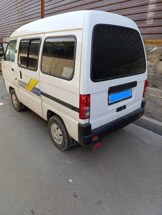 Chevrolet Damas 2025