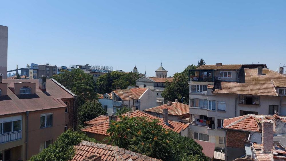 Продава се Тристаен апартамент в Бургас, Център - 60 кв.м за 2150 €/кв.м - Снимка #13