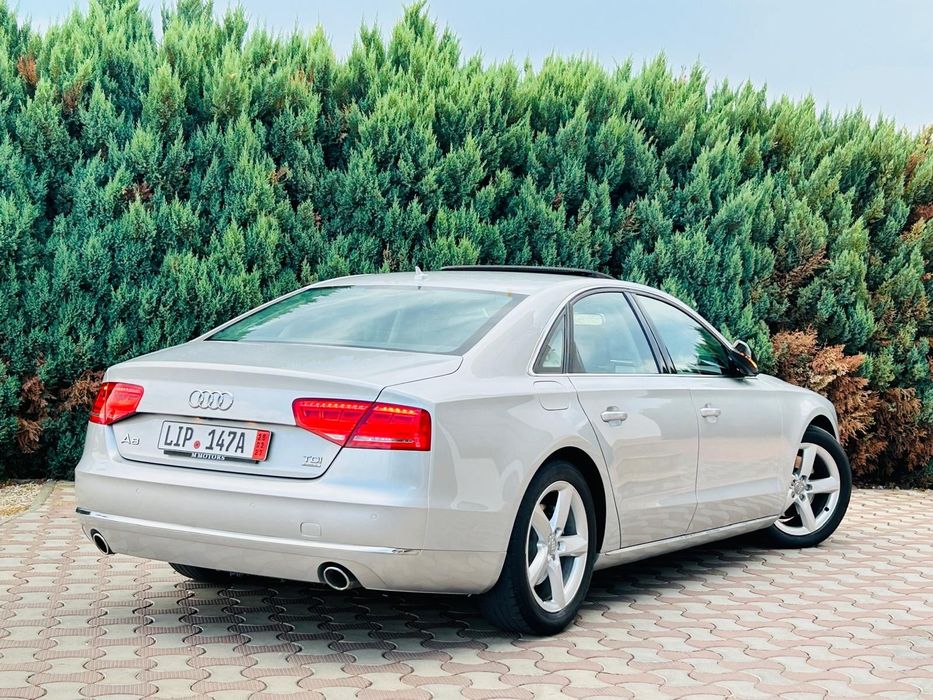 AUDI A8 2012 — imagine 5