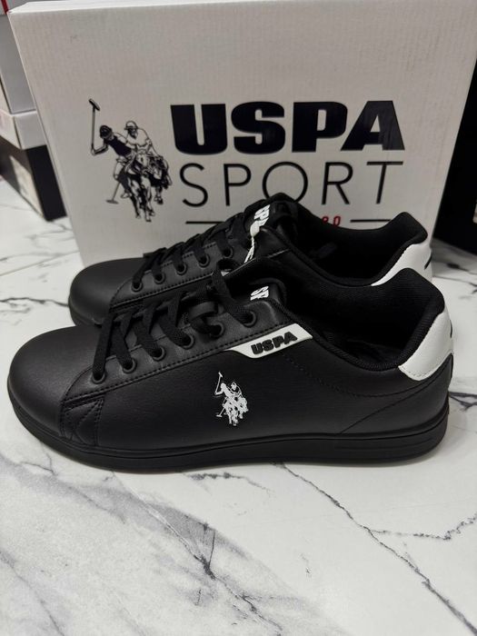 Продаются новые Кеды USPA Sport