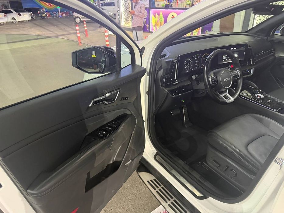 Kia Sportej fuli