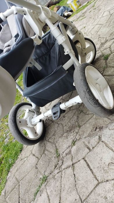 Бебешка количка 2 в 1