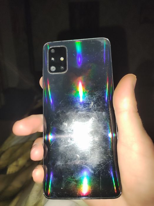 Samsung a51 holati ideal