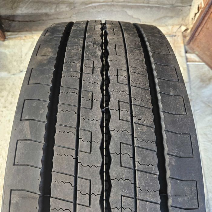 2 Нови предни гуми 385/65R22.5 Firestone FS424 160K 158L made in Spain