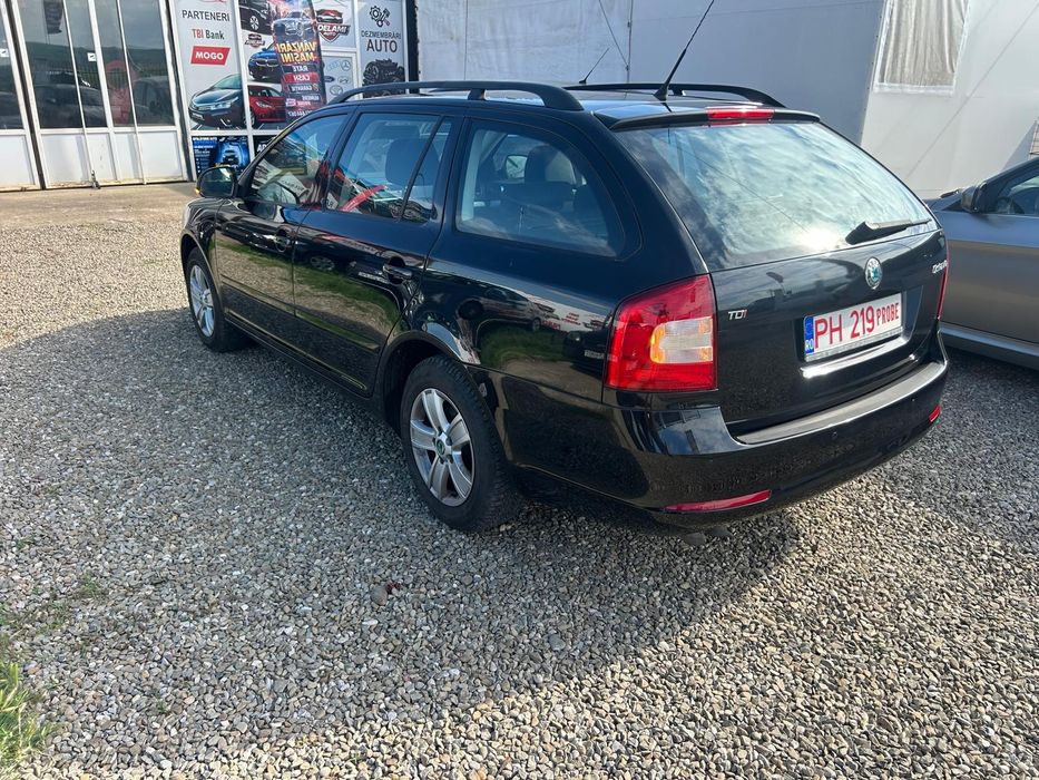 Skoda Octavia 2 facelift*2010*2.0 140 cp*Rar efectuat!!