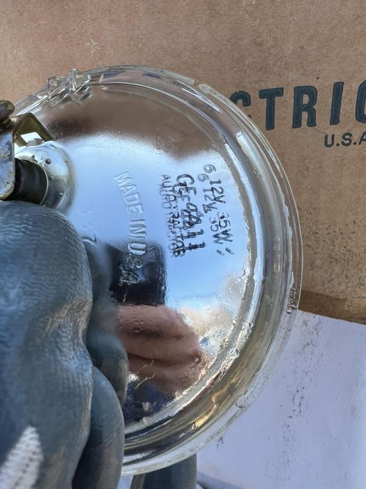 Халогенни фарове за вграждане