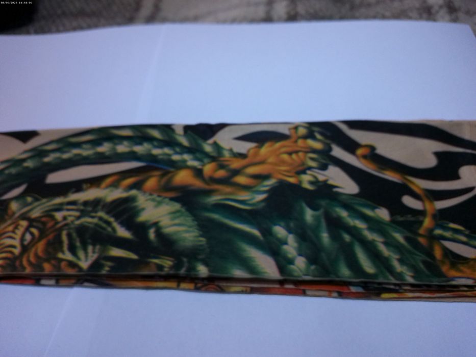 Страхотни татус ръкави