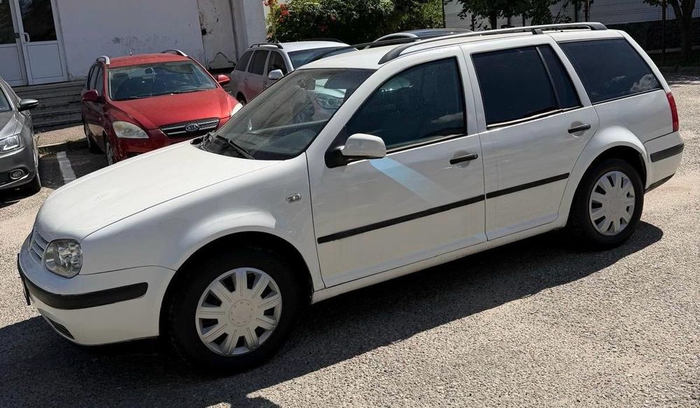 Golf 4 break 1.9 diesel