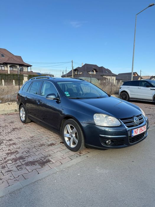 VOLKSWAGEN Golf 2008 — imagine 10