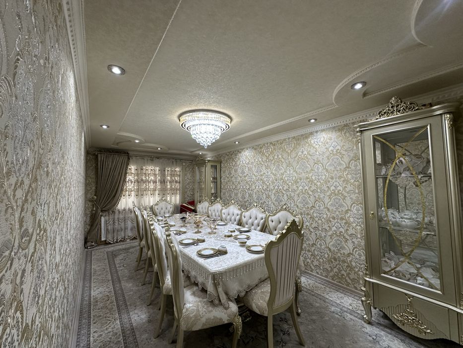 Квартира сотилади 4*3 хона Чиланзар 23