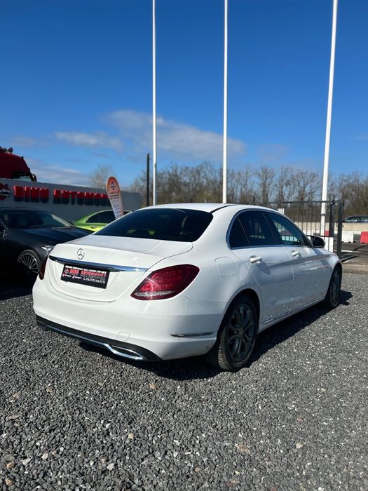 Mercedes  C 180 cdi  / Variante