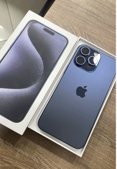 Iphone 15 про макс 1 tb