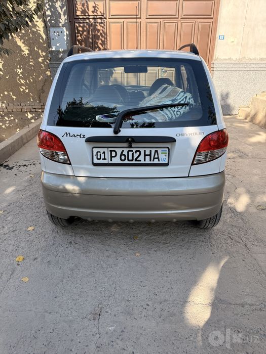 matiz best 2011 yil