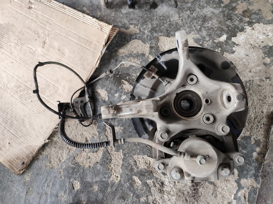 Шенкел/и Hyundai Ionig 2021 KIA