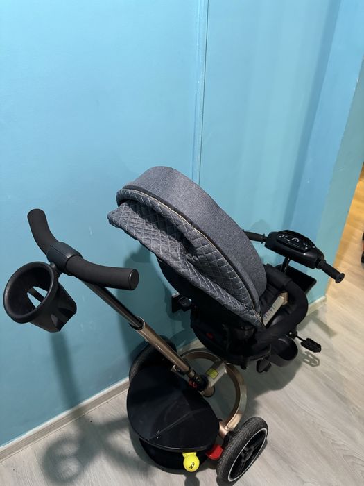 Трехколесный детский велосипед