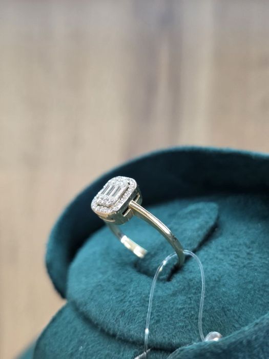 Золото 585  Кольцо