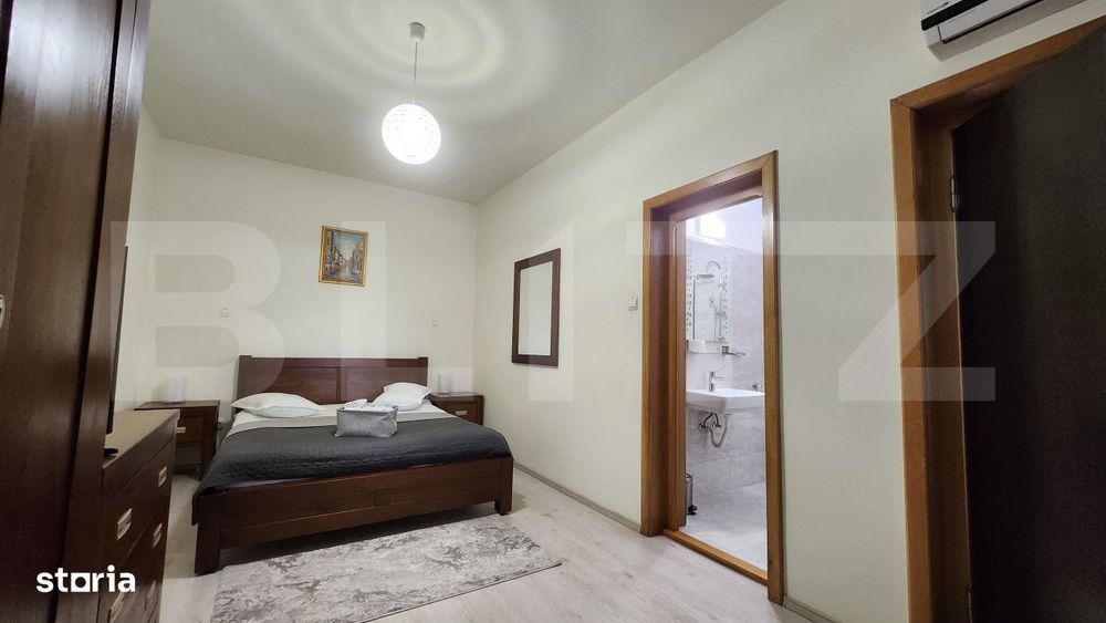 Pensiune de inchiriat, 500 mp, zona Ultracentrala - Reghin