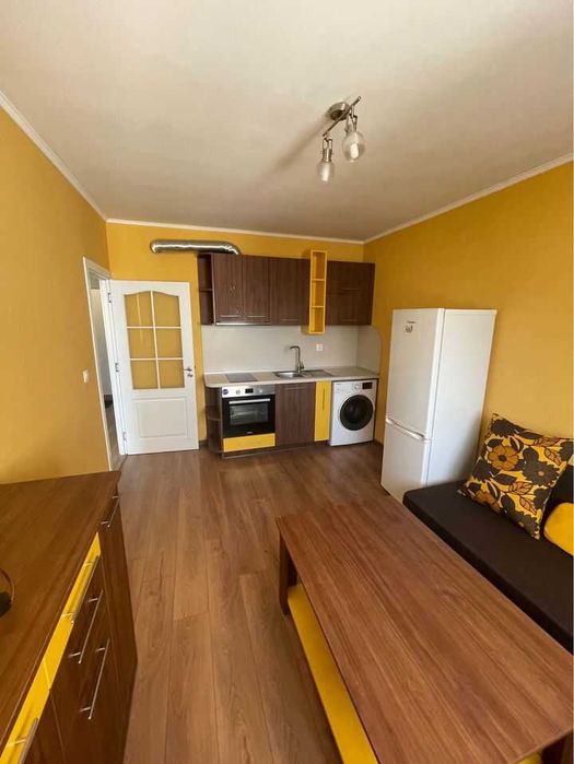 Дава се под наем Двустаен апартамент в София, Красно село - 70 кв.м за 425 € - Снимка #2