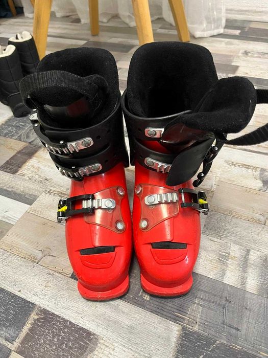 Clapari copii  atomic