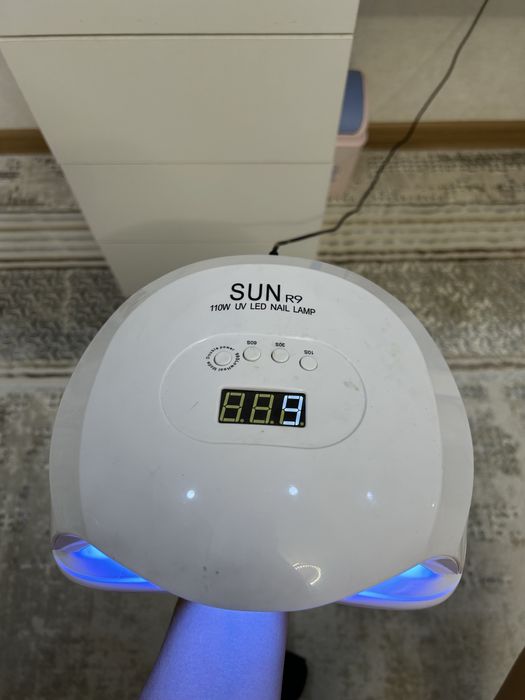 Продам маникюрную аппаратуру