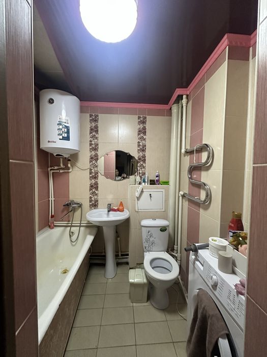 Сдаётся однокомнатная квартира