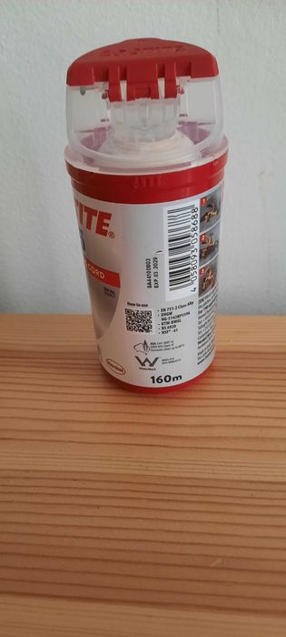 Тефлонов конец Loctite 55