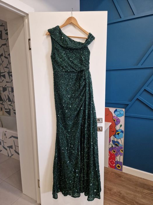 платье нарядное 44 размер