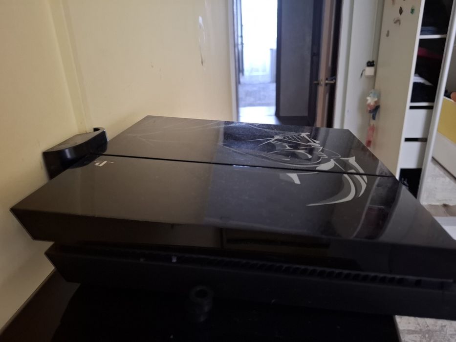 Playstation 4 star wars edition